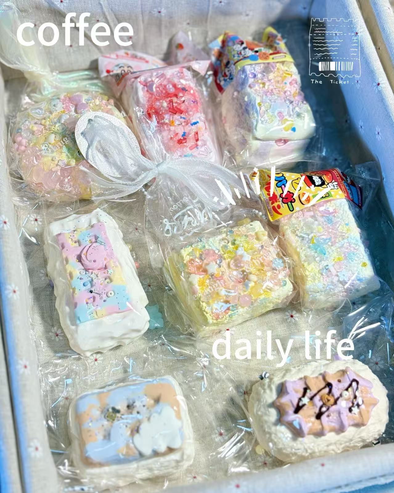 ブラインドボックス（写真の商品に限りません✨）