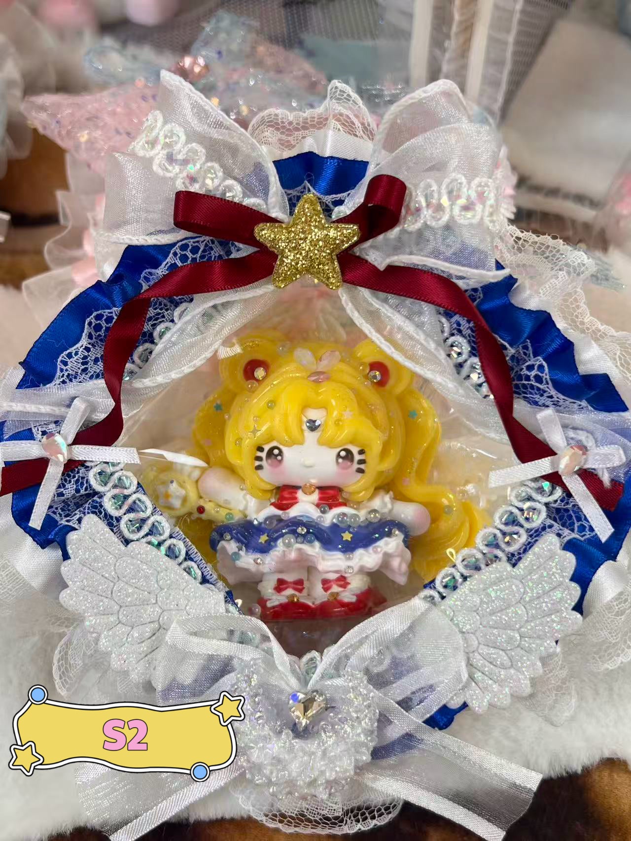 セーラームーン
